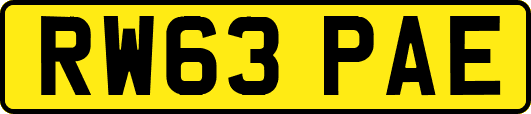 RW63PAE