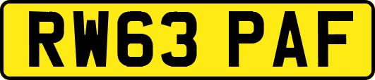 RW63PAF