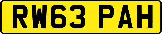 RW63PAH