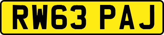 RW63PAJ