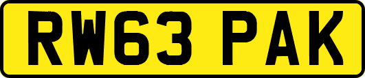 RW63PAK