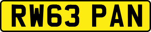 RW63PAN