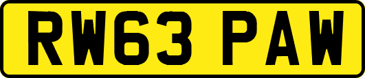 RW63PAW