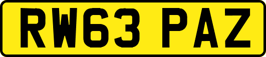 RW63PAZ