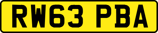 RW63PBA