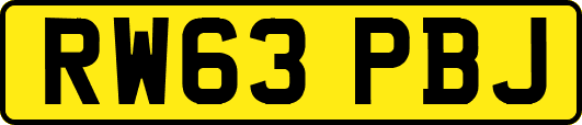 RW63PBJ