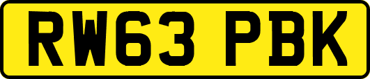 RW63PBK