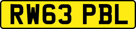 RW63PBL