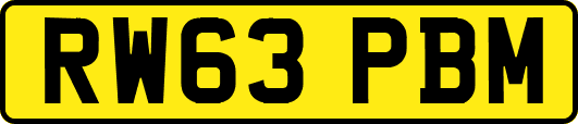 RW63PBM