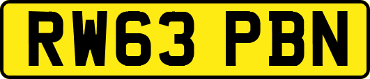 RW63PBN