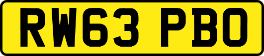 RW63PBO