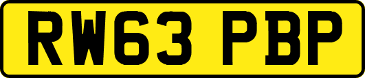 RW63PBP