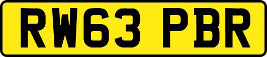 RW63PBR