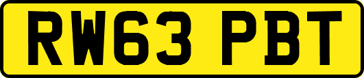 RW63PBT