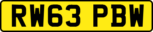 RW63PBW