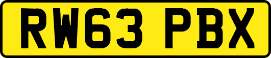 RW63PBX