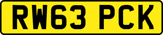RW63PCK