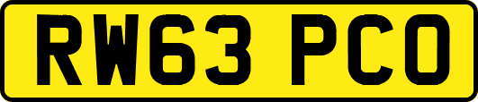 RW63PCO