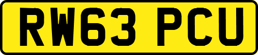 RW63PCU