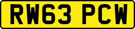 RW63PCW
