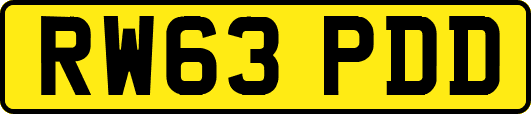 RW63PDD