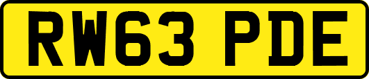 RW63PDE
