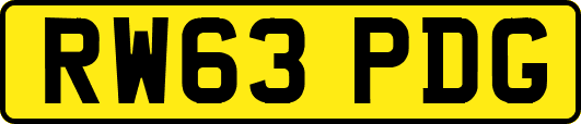 RW63PDG