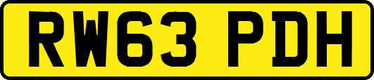 RW63PDH