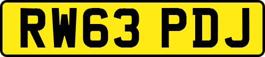 RW63PDJ