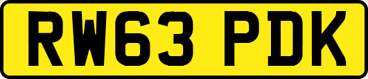 RW63PDK