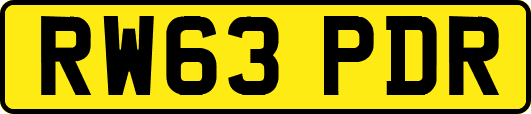 RW63PDR