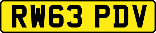 RW63PDV