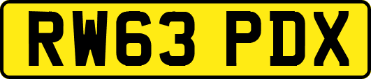 RW63PDX