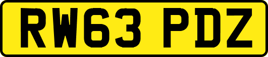 RW63PDZ