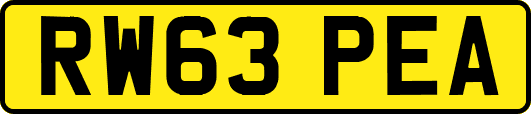 RW63PEA