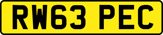 RW63PEC