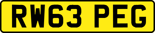 RW63PEG