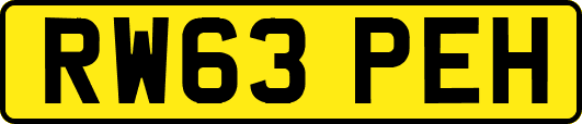 RW63PEH