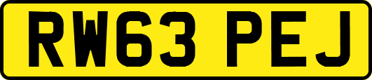 RW63PEJ