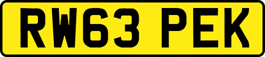 RW63PEK