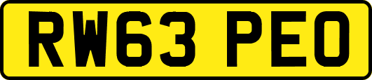 RW63PEO