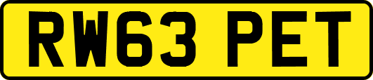 RW63PET
