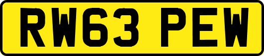 RW63PEW