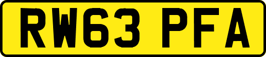 RW63PFA