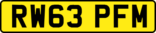RW63PFM