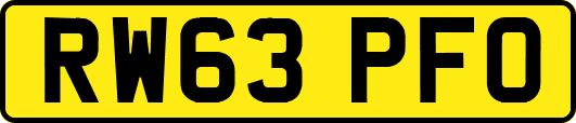 RW63PFO