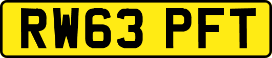 RW63PFT