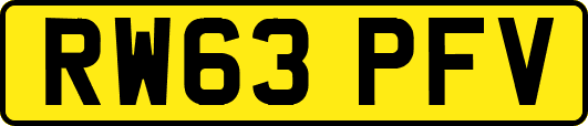 RW63PFV