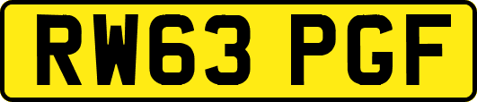 RW63PGF