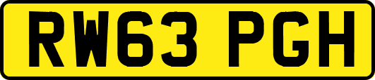 RW63PGH